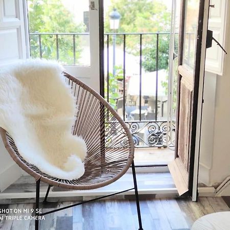 Varela Centro Granada Center Apartman Kültér fotó