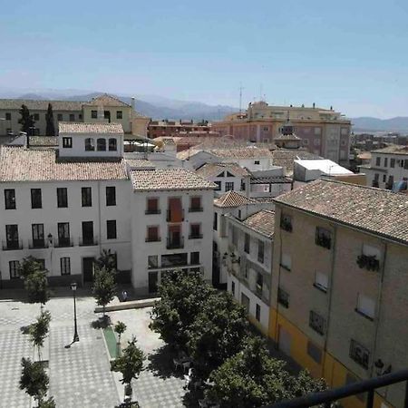 Varela Centro Granada Center Apartman Kültér fotó