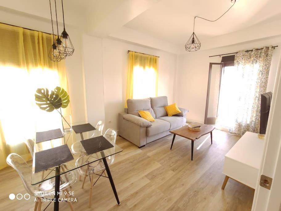 Varela Centro Granada Center Apartman Kültér fotó