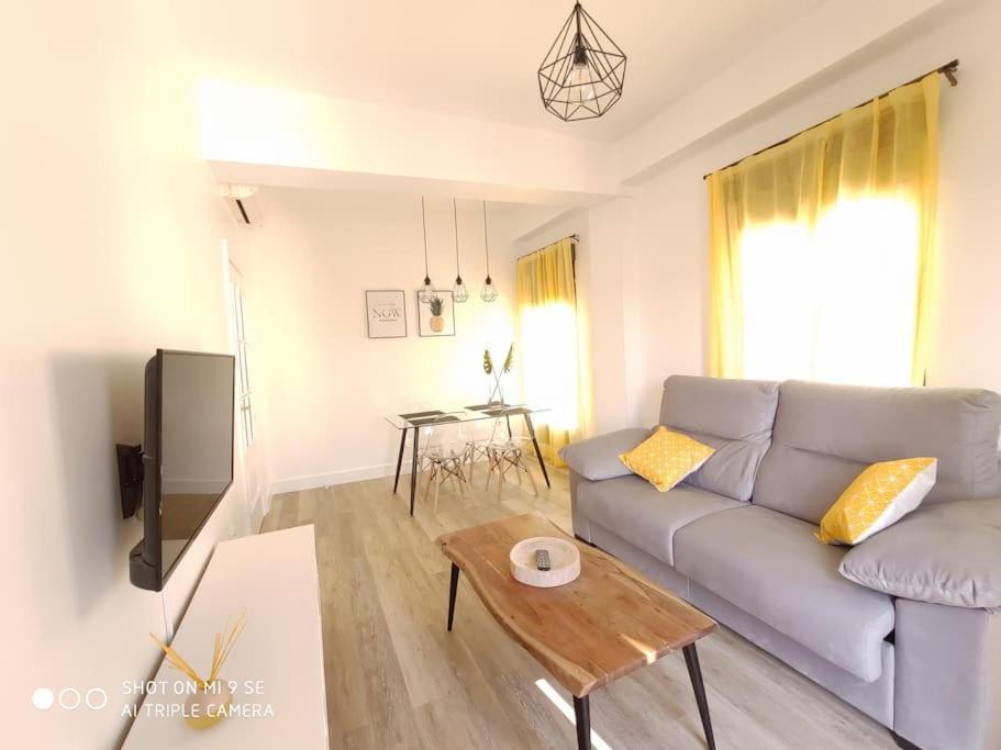 Varela Centro Granada Center Apartman Kültér fotó