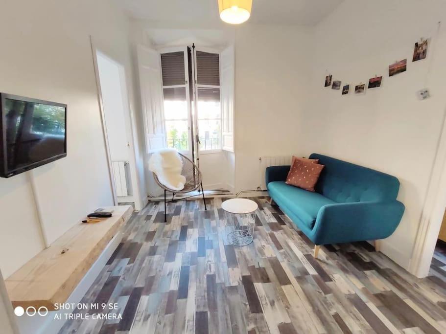 Varela Centro Granada Center Apartman Szoba fotó