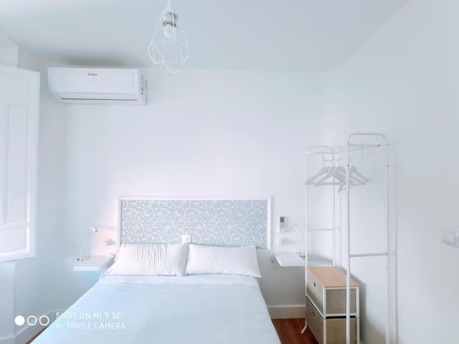 Varela Centro Granada Center Apartman Kültér fotó