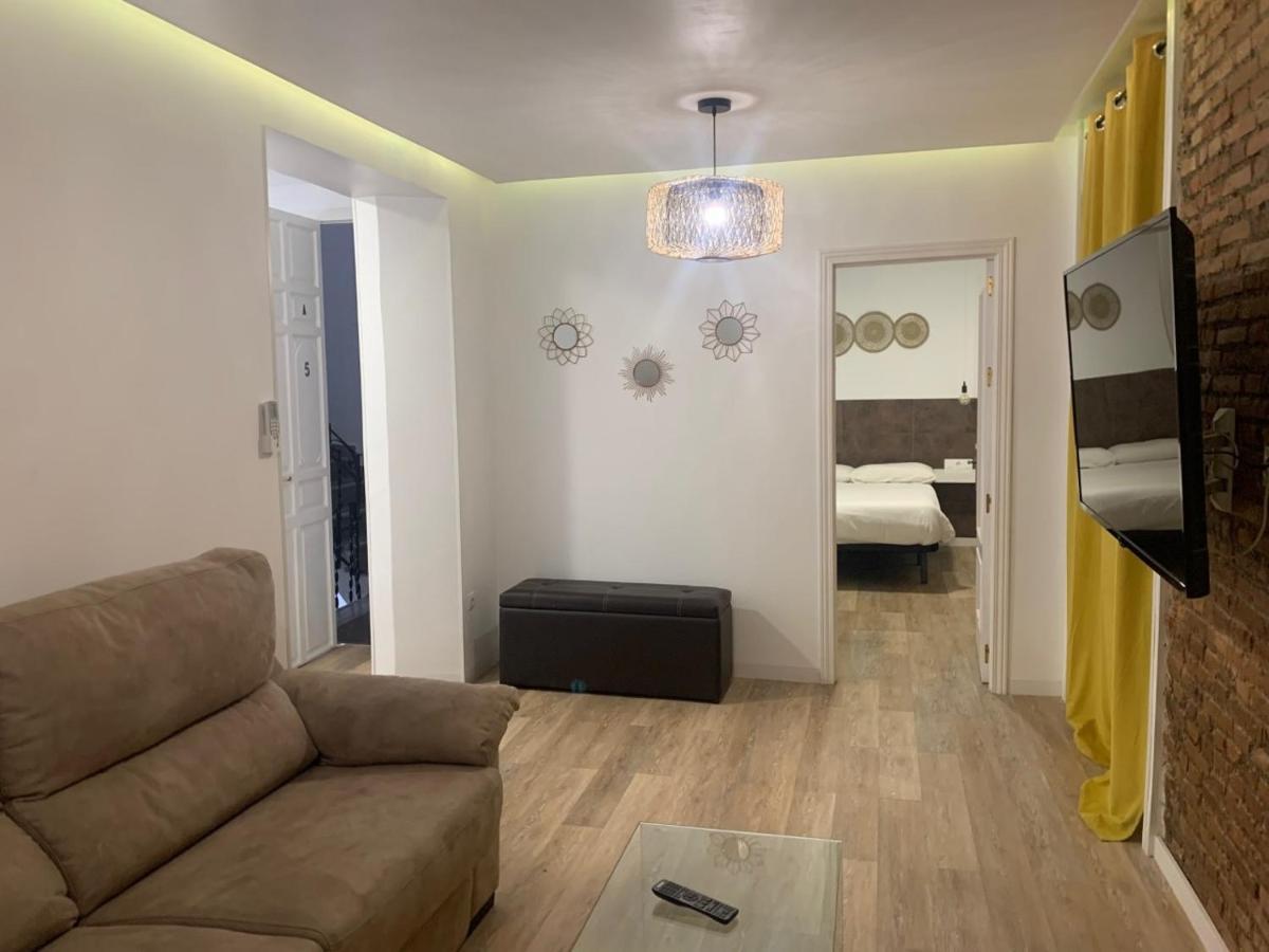 Varela Centro Granada Center Apartman Kültér fotó