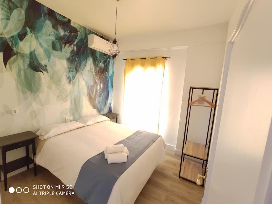 Varela Centro Granada Center Apartman Kültér fotó