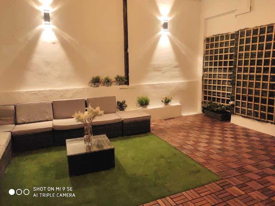 Varela Centro Granada Center Apartman Kültér fotó