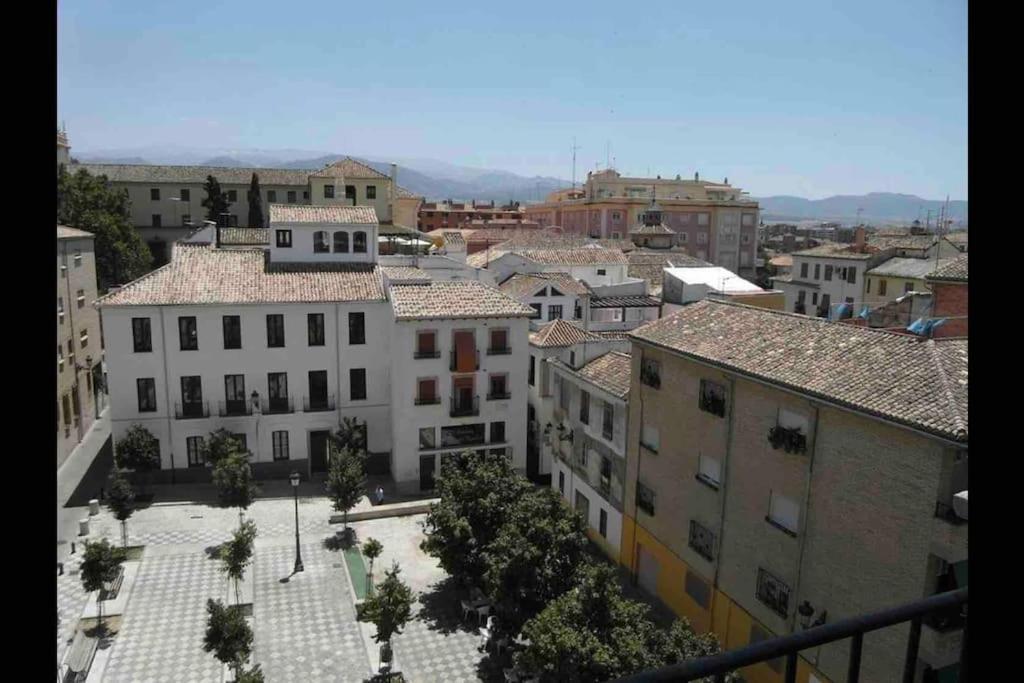 Varela Centro Granada Center Apartman Kültér fotó