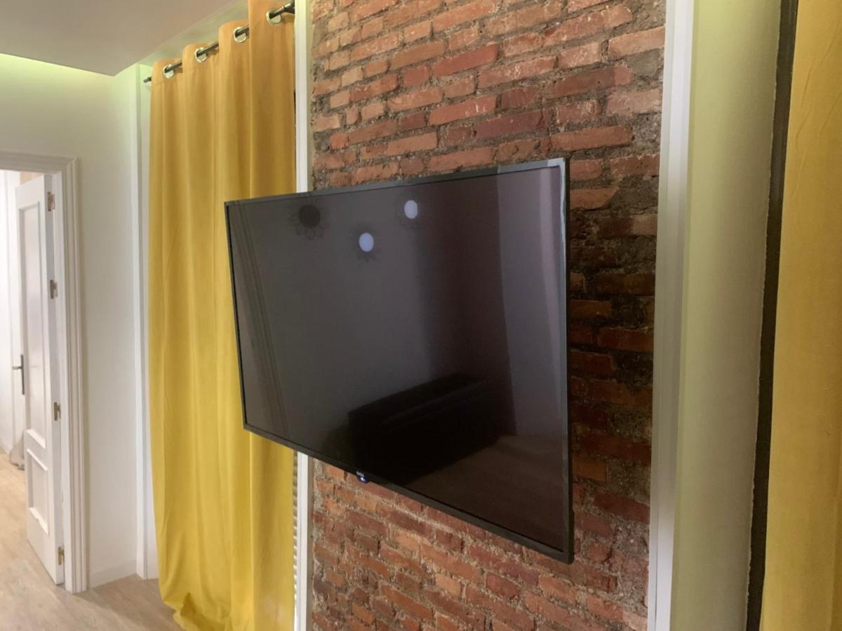 Varela Centro Granada Center Apartman Kültér fotó
