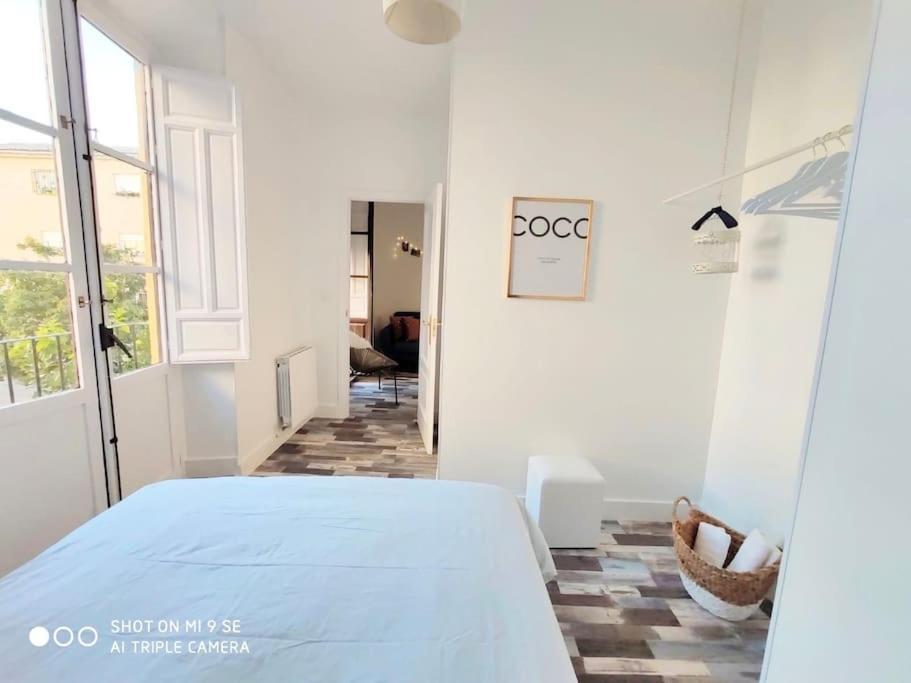 Varela Centro Granada Center Apartman Szoba fotó