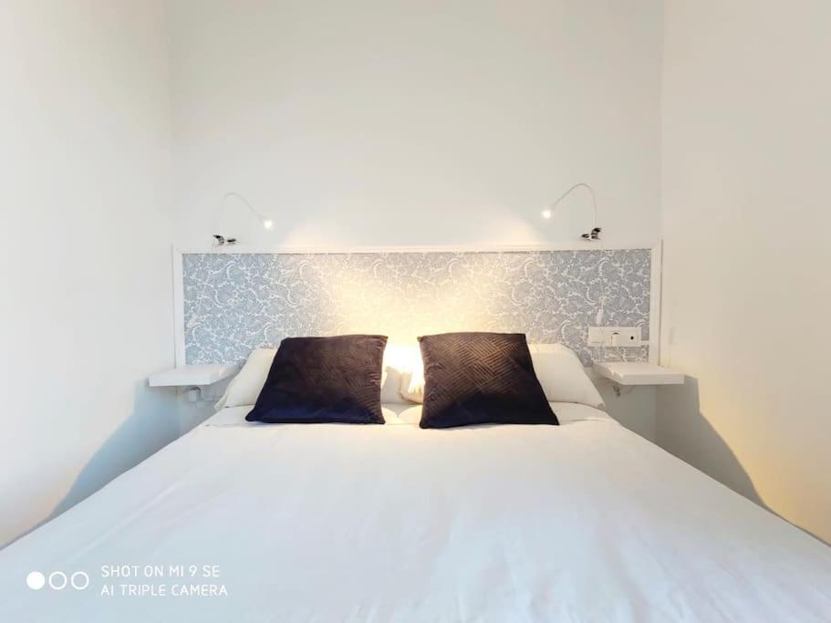 Varela Centro Granada Center Apartman Szoba fotó