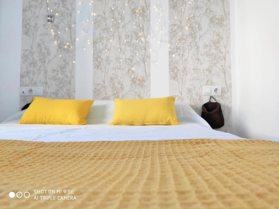 Varela Centro Granada Center Apartman Szoba fotó