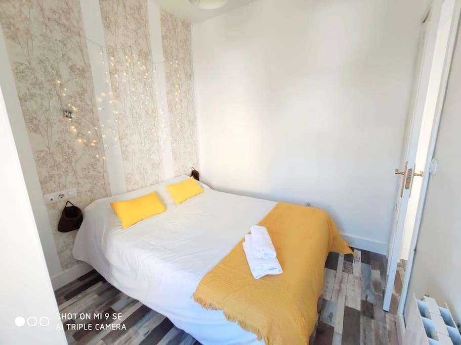 Varela Centro Granada Center Apartman Szoba fotó