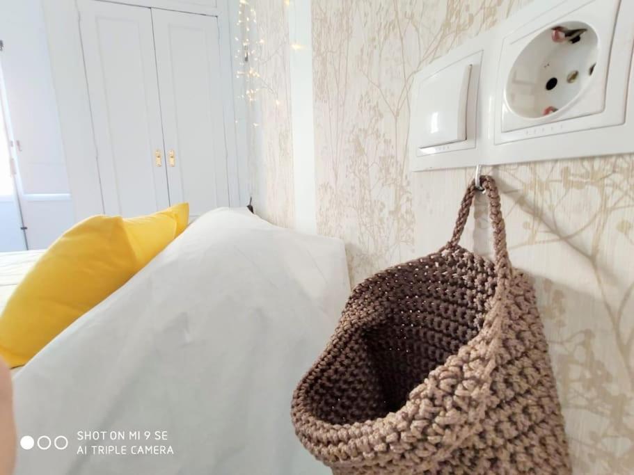 Varela Centro Granada Center Apartman Szoba fotó