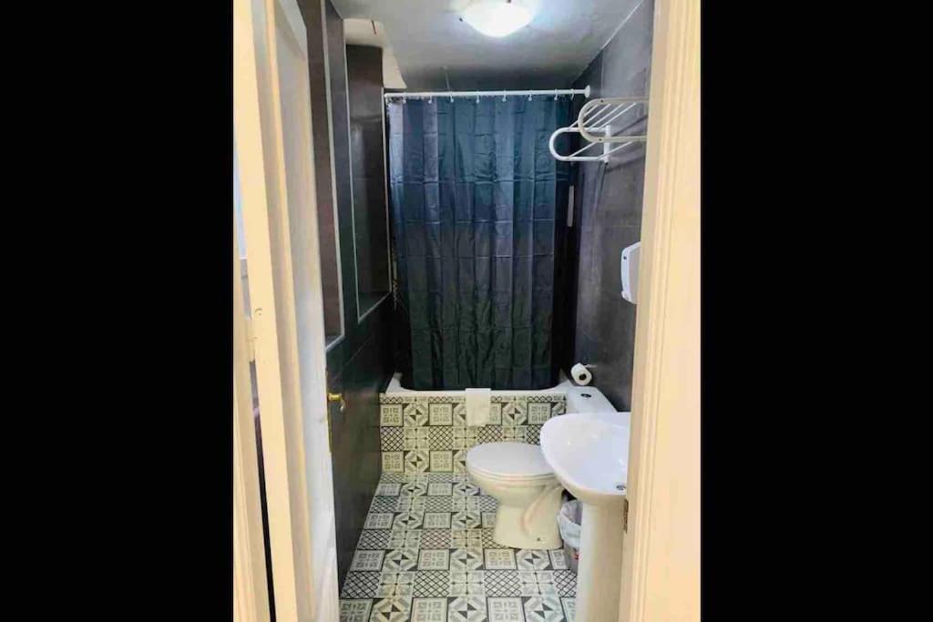 Varela Centro Granada Center Apartman Szoba fotó