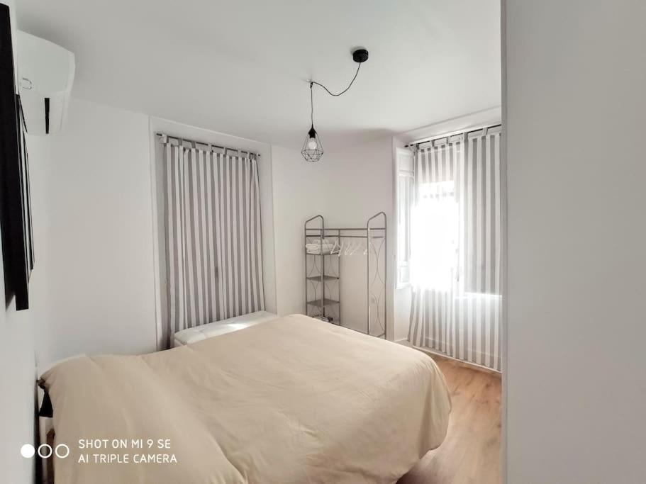 Varela Centro Granada Center Apartman Szoba fotó