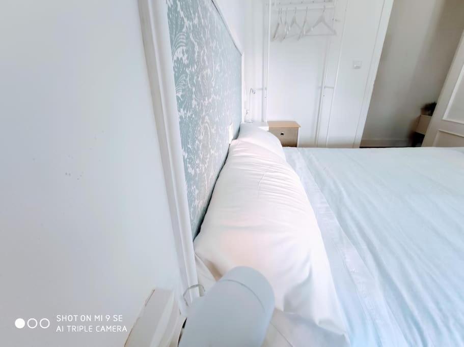 Varela Centro Granada Center Apartman Szoba fotó
