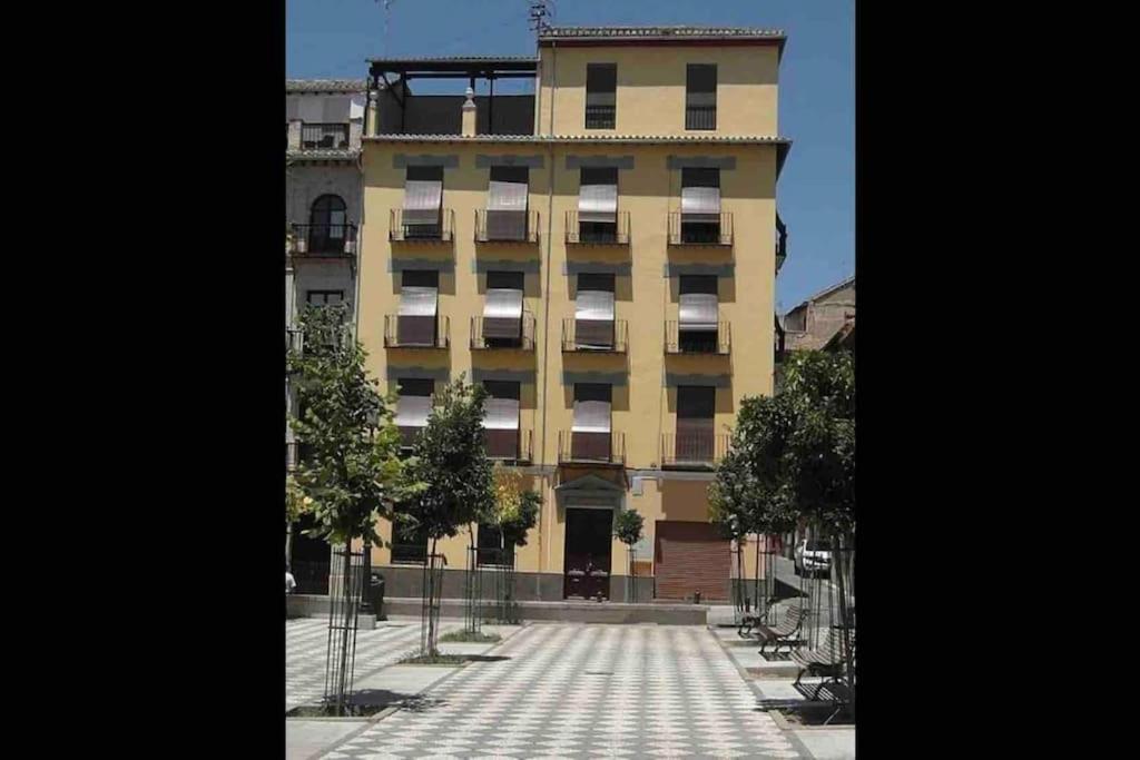 Varela Centro Granada Center Apartman Szoba fotó