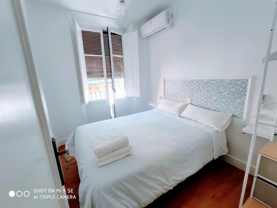 Varela Centro Granada Center Apartman Szoba fotó