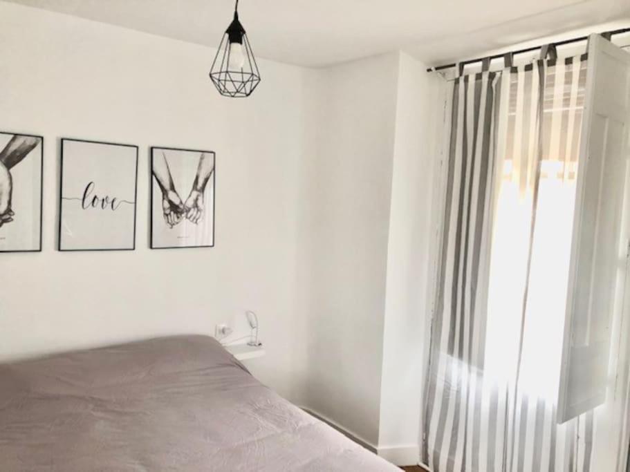 Varela Centro Granada Center Apartman Szoba fotó