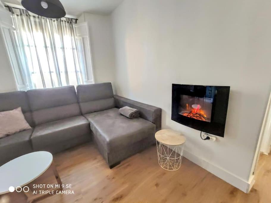 Varela Centro Granada Center Apartman Szoba fotó