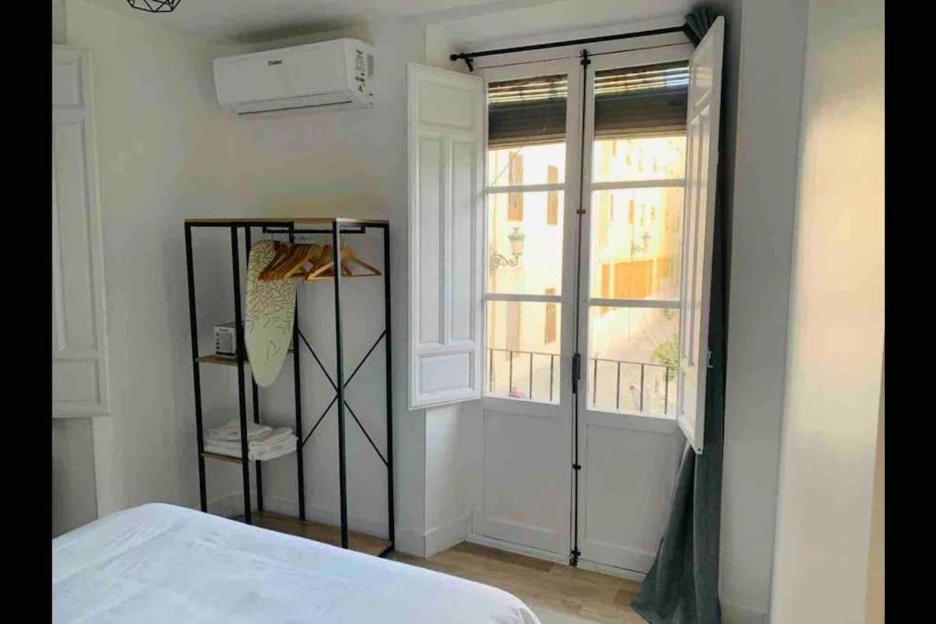 Varela Centro Granada Center Apartman Szoba fotó