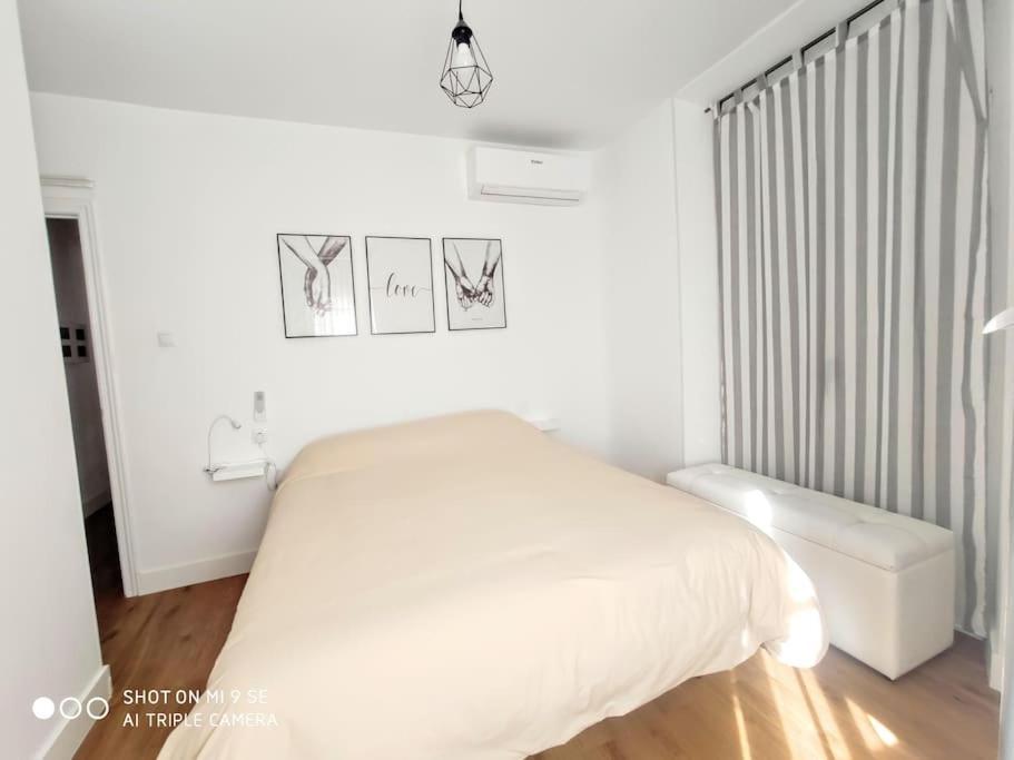 Varela Centro Granada Center Apartman Szoba fotó