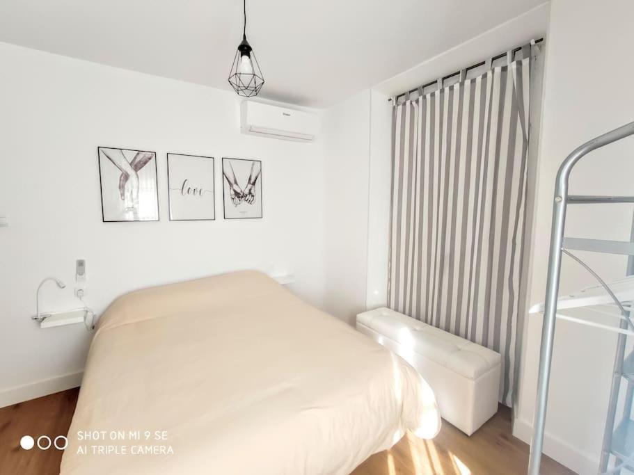 Varela Centro Granada Center Apartman Szoba fotó