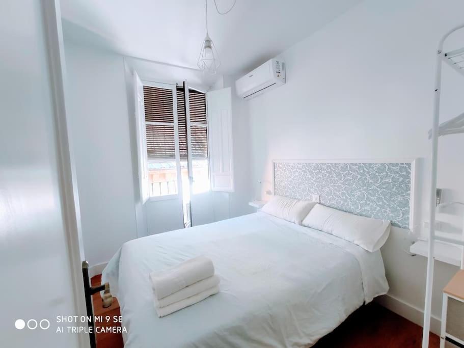 Varela Centro Granada Center Apartman Szoba fotó