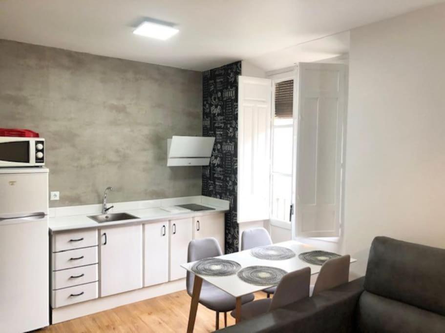 Varela Centro Granada Center Apartman Szoba fotó