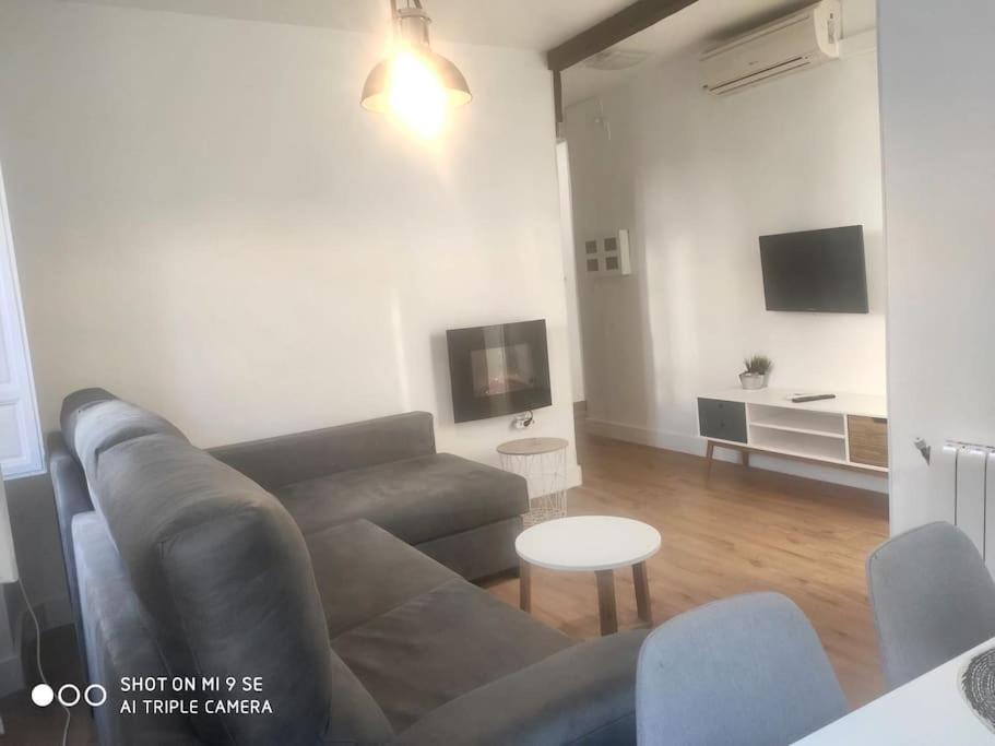 Varela Centro Granada Center Apartman Szoba fotó