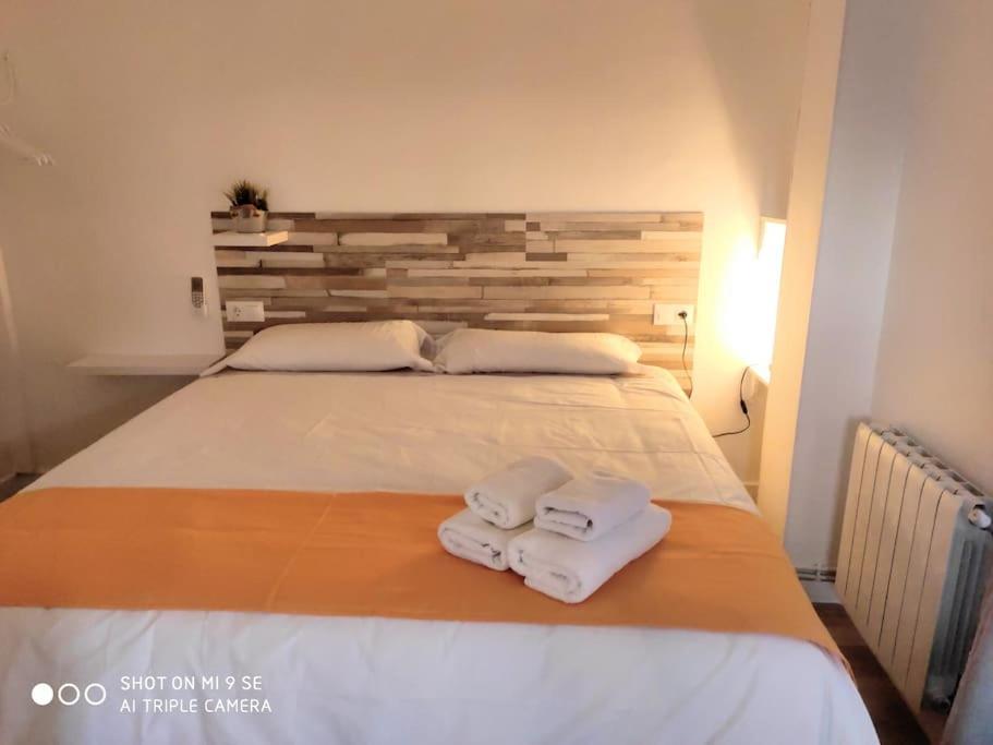 Varela Centro Granada Center Apartman Szoba fotó