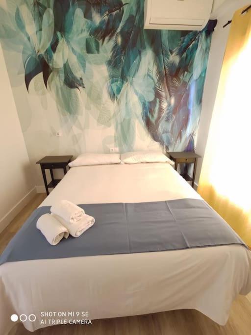 Varela Centro Granada Center Apartman Szoba fotó