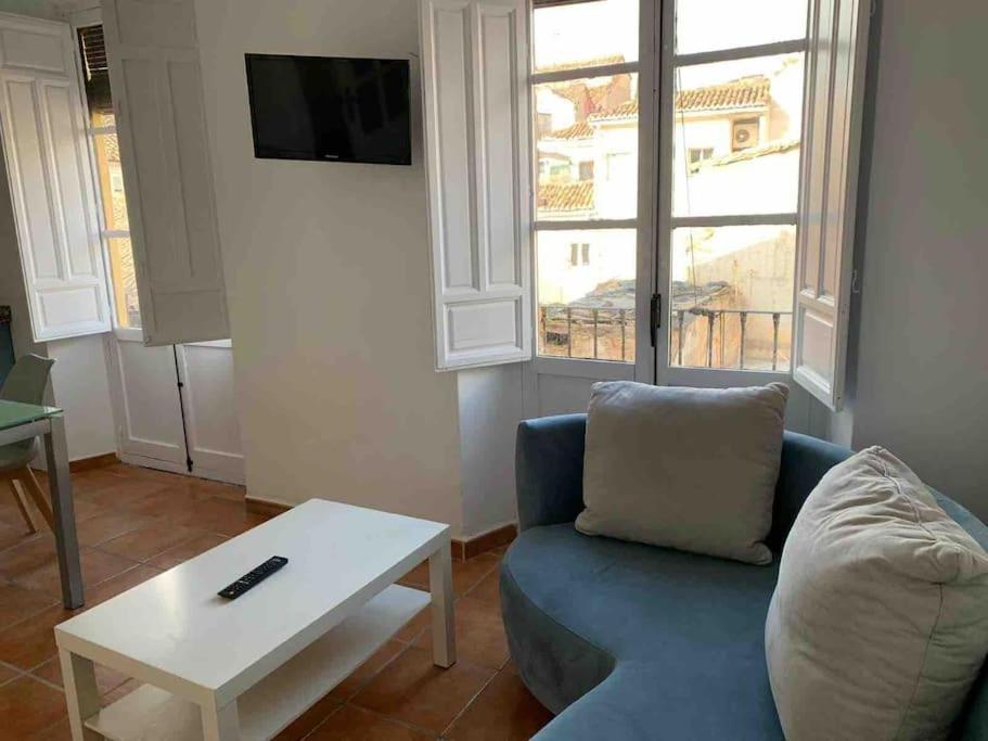 Varela Centro Granada Center Apartman Szoba fotó