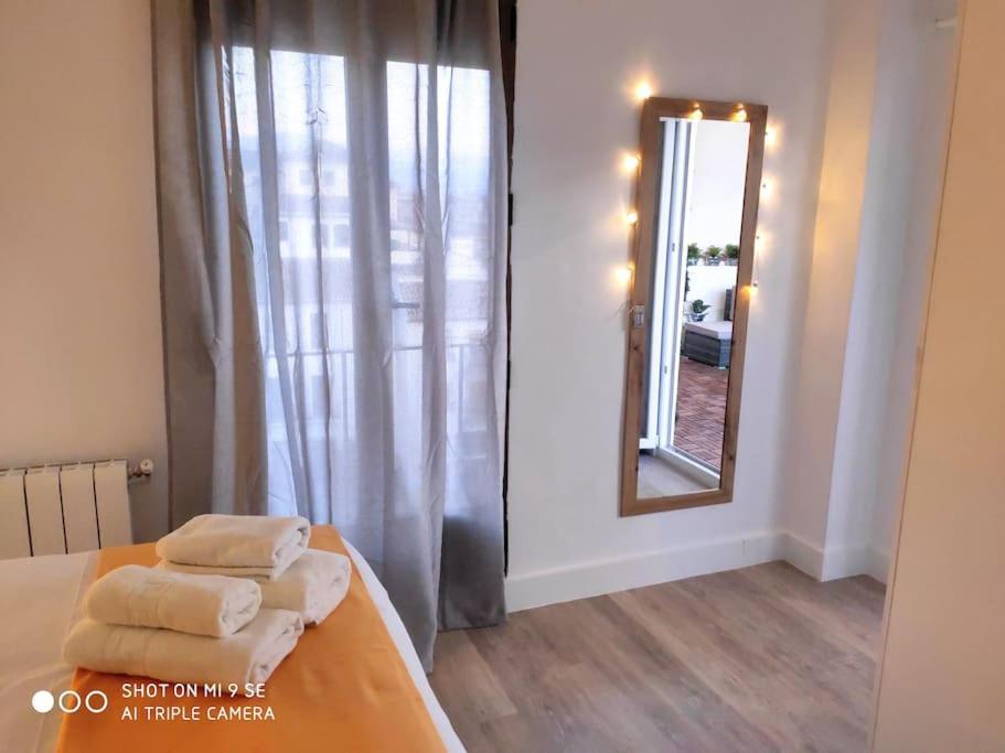 Varela Centro Granada Center Apartman Szoba fotó