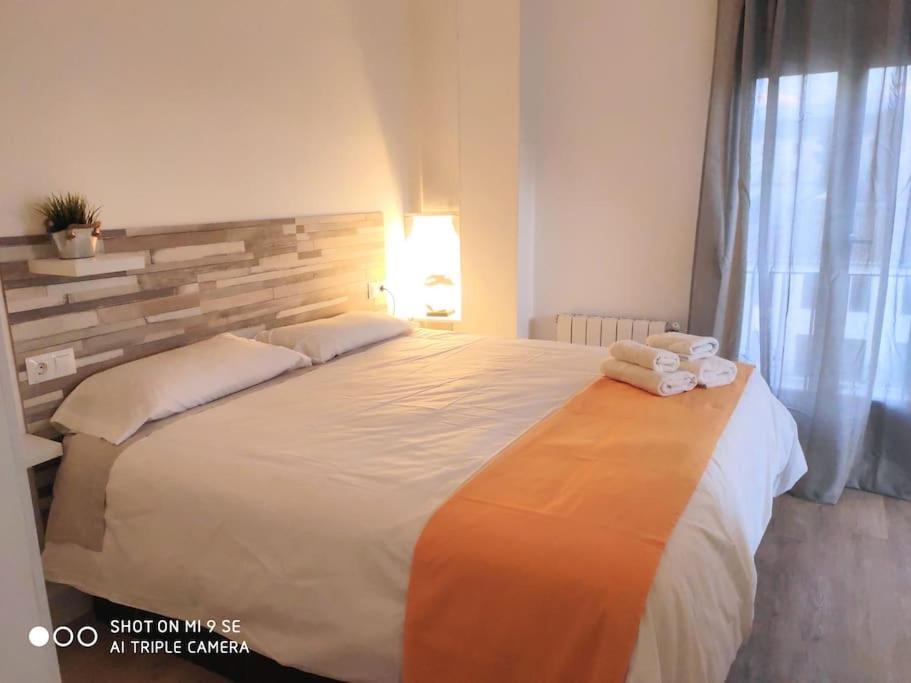 Varela Centro Granada Center Apartman Szoba fotó