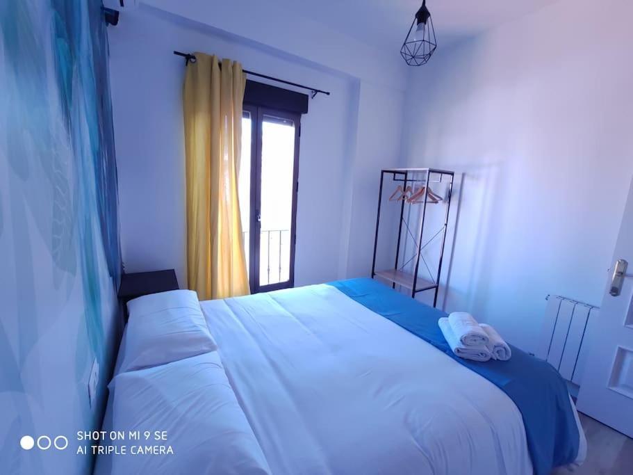 Varela Centro Granada Center Apartman Szoba fotó