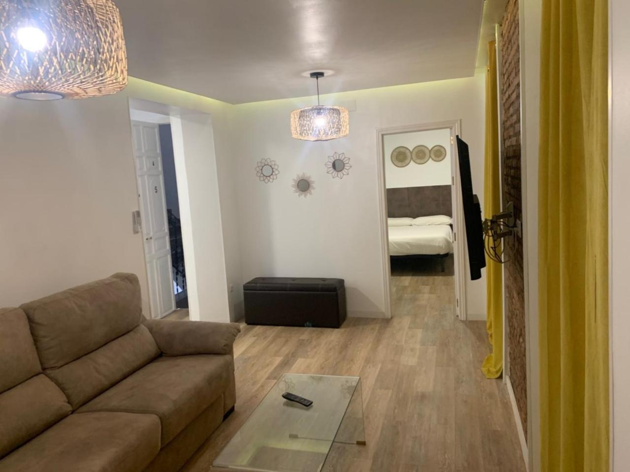 Varela Centro Granada Center Apartman Szoba fotó