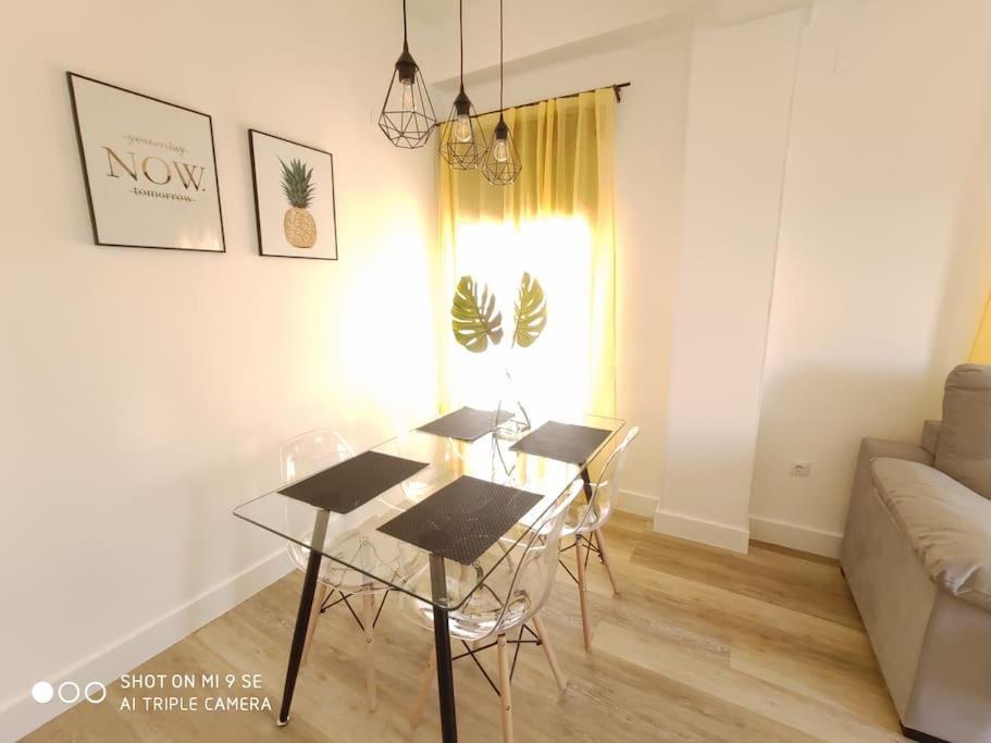 Varela Centro Granada Center Apartman Szoba fotó