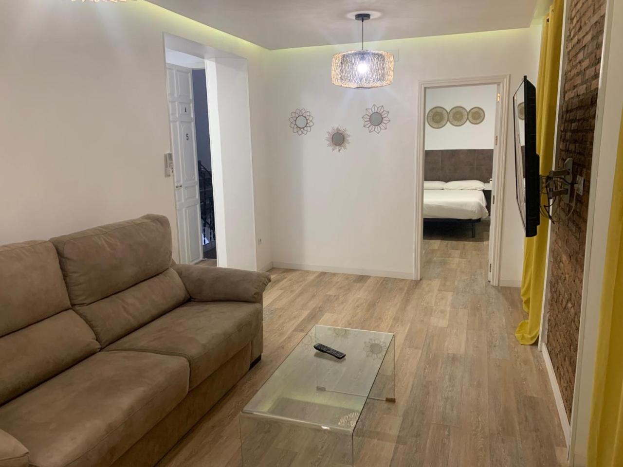 Varela Centro Granada Center Apartman Szoba fotó
