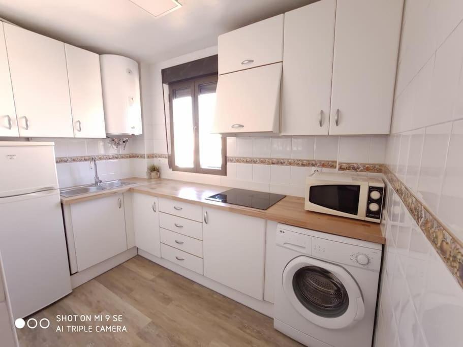 Varela Centro Granada Center Apartman Szoba fotó